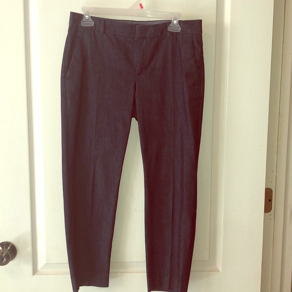 Banana Republic Petite Avery denim pants